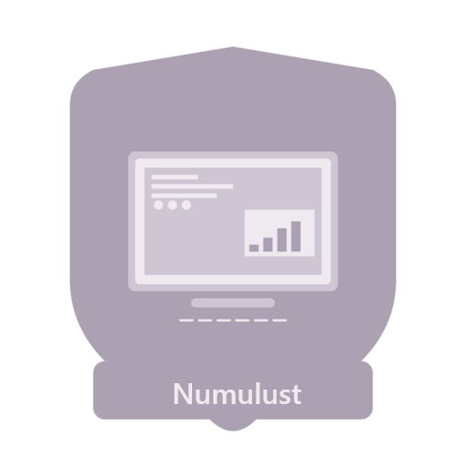 Numulust логотип